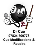 Dr Cue