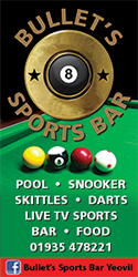 Bullets Sports Bar